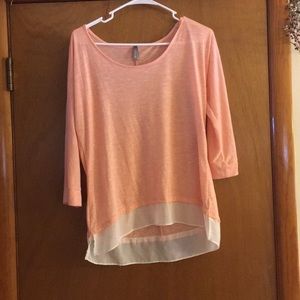 Vanity, high low top.